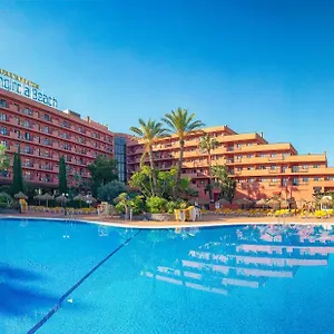 Hotel apartamentowy Turisticos Fuengirola